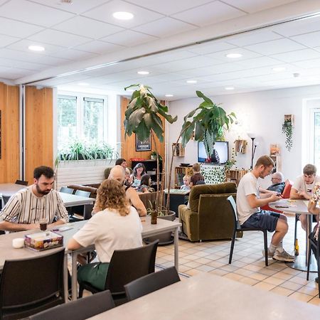 Auberge De Jeunesse De La Roche - Champlon Tenneville Ngoại thất bức ảnh