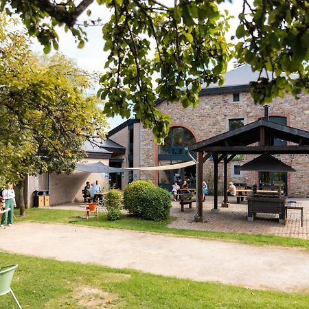 Auberge De Jeunesse De La Roche - Champlon Tenneville Ngoại thất bức ảnh